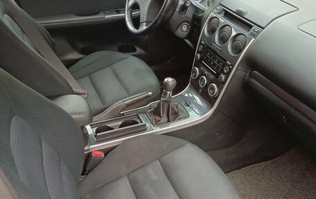 Mazda 6, 2007 год, 400 000 рублей, 13 фотография