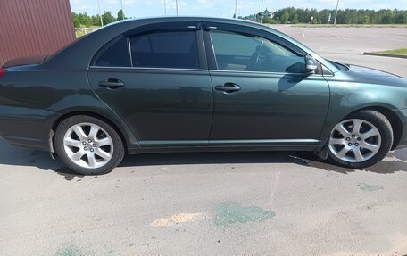 Toyota Avensis III рестайлинг, 2006 год, 826 000 рублей, 4 фотография