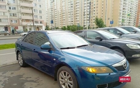 Mazda 6, 2007 год, 400 000 рублей, 8 фотография