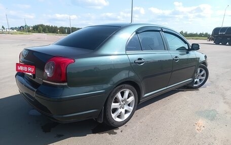 Toyota Avensis III рестайлинг, 2006 год, 826 000 рублей, 3 фотография