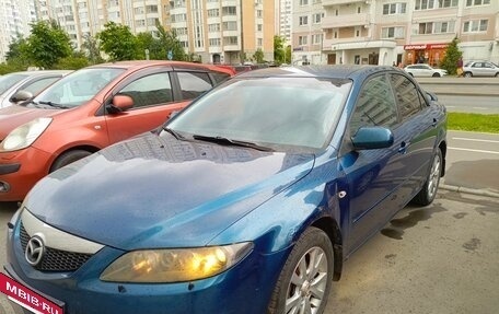 Mazda 6, 2007 год, 400 000 рублей, 12 фотография