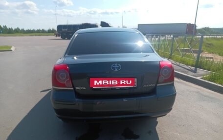 Toyota Avensis III рестайлинг, 2006 год, 826 000 рублей, 6 фотография