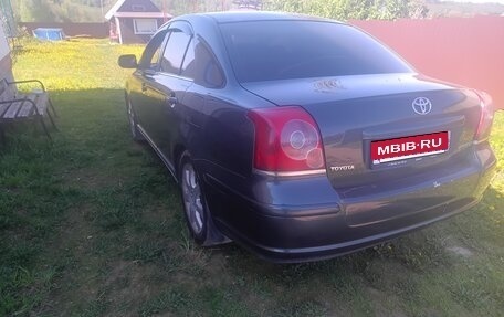 Toyota Avensis III рестайлинг, 2006 год, 826 000 рублей, 7 фотография