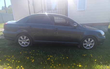 Toyota Avensis III рестайлинг, 2006 год, 826 000 рублей, 20 фотография