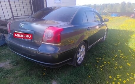 Toyota Avensis III рестайлинг, 2006 год, 826 000 рублей, 12 фотография
