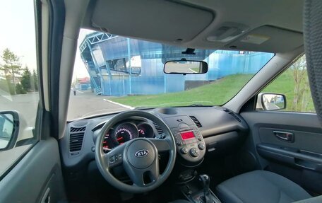 KIA Soul I рестайлинг, 2011 год, 999 000 рублей, 9 фотография