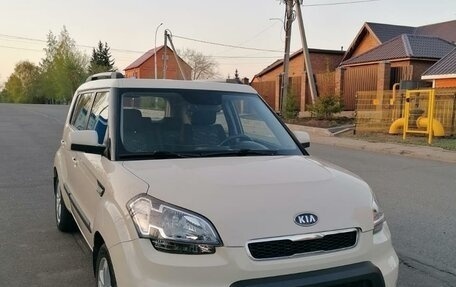 KIA Soul I рестайлинг, 2011 год, 999 000 рублей, 2 фотография