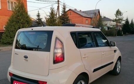 KIA Soul I рестайлинг, 2011 год, 999 000 рублей, 3 фотография