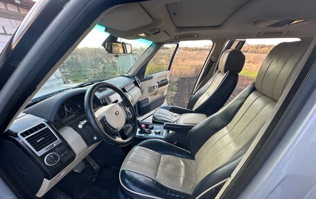Land Rover Range Rover III, 2007 год, 1 250 000 рублей, 2 фотография