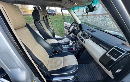 Land Rover Range Rover III, 2007 год, 1 250 000 рублей, 8 фотография