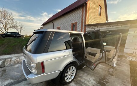 Land Rover Range Rover III, 2007 год, 1 250 000 рублей, 7 фотография