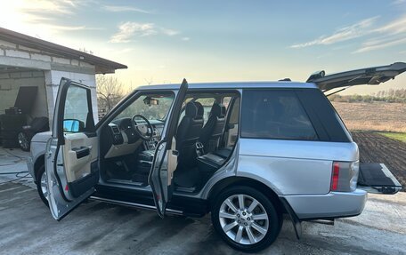 Land Rover Range Rover III, 2007 год, 1 250 000 рублей, 4 фотография