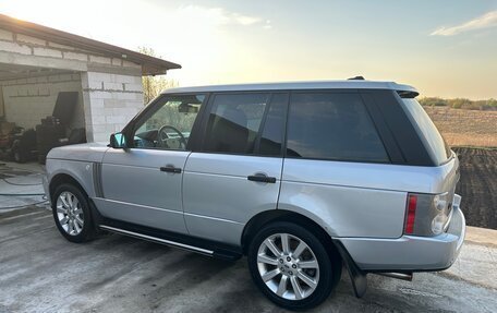 Land Rover Range Rover III, 2007 год, 1 250 000 рублей, 11 фотография