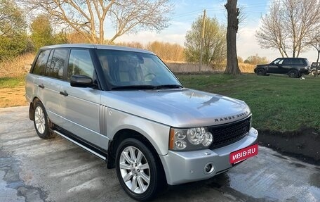 Land Rover Range Rover III, 2007 год, 1 250 000 рублей, 13 фотография