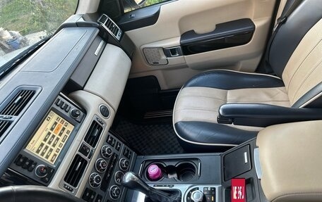 Land Rover Range Rover III, 2007 год, 1 250 000 рублей, 16 фотография