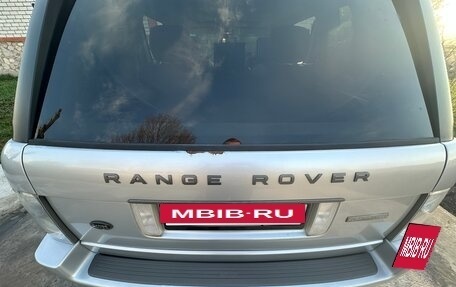 Land Rover Range Rover III, 2007 год, 1 250 000 рублей, 18 фотография