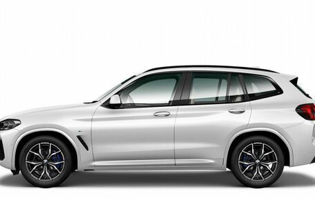 BMW X3, 2024 год, 7 770 000 рублей, 2 фотография