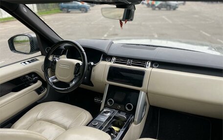 Land Rover Range Rover IV рестайлинг, 2018 год, 5 455 000 рублей, 3 фотография