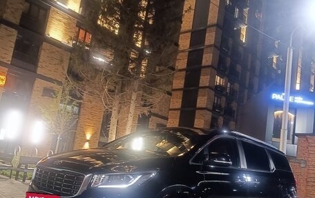 KIA Carnival III, 2019 год, 2 850 000 рублей, 21 фотография