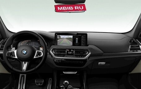BMW X3, 2024 год, 7 770 000 рублей, 5 фотография