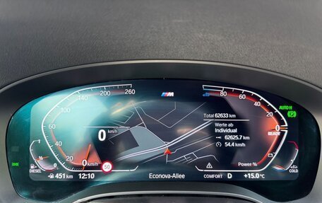 BMW 5 серия, 2022 год, 3 900 000 рублей, 10 фотография