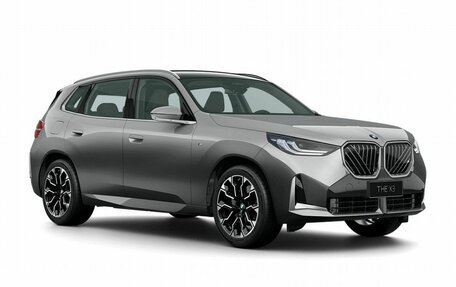 BMW X3, 2025 год, 8 090 000 рублей, 2 фотография