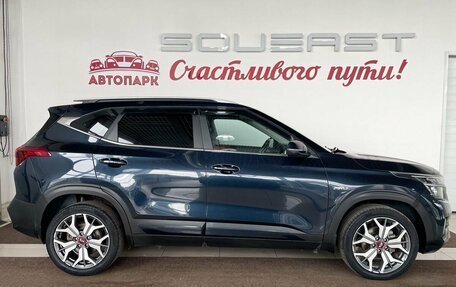 KIA Seltos I, 2021 год, 1 949 000 рублей, 3 фотография