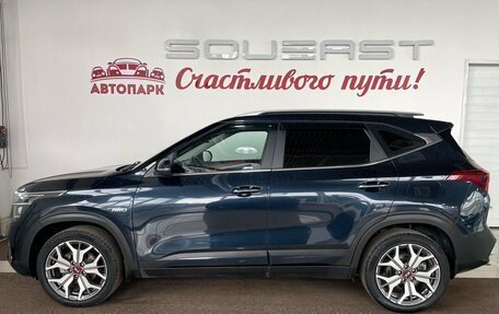 KIA Seltos I, 2021 год, 1 949 000 рублей, 4 фотография