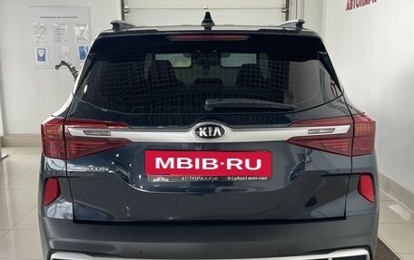 KIA Seltos I, 2021 год, 1 949 000 рублей, 7 фотография