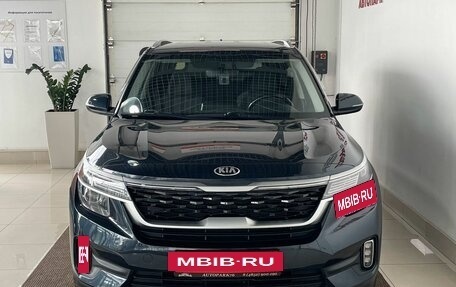 KIA Seltos I, 2021 год, 1 949 000 рублей, 2 фотография