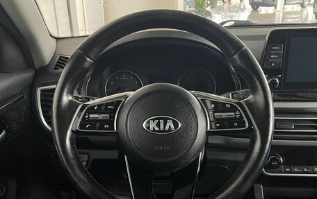KIA Seltos I, 2021 год, 1 949 000 рублей, 17 фотография