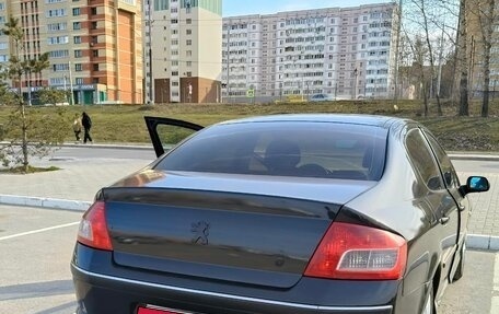 Peugeot 407, 2008 год, 450 000 рублей, 2 фотография