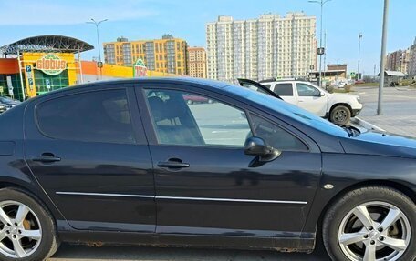 Peugeot 407, 2008 год, 450 000 рублей, 3 фотография