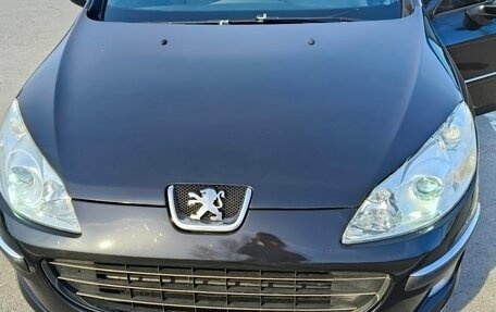 Peugeot 407, 2008 год, 450 000 рублей, 9 фотография