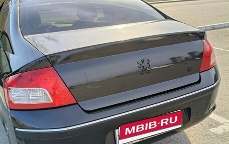 Peugeot 407, 2008 год, 450 000 рублей, 6 фотография