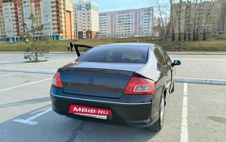 Peugeot 407, 2008 год, 450 000 рублей, 10 фотография
