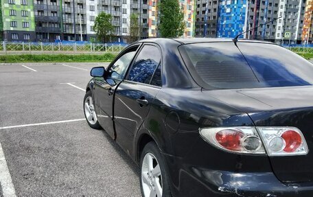 Mazda 6, 2005 год, 245 000 рублей, 16 фотография