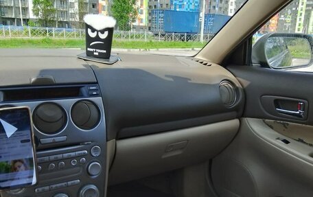 Mazda 6, 2005 год, 245 000 рублей, 23 фотография