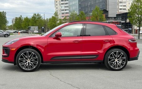 Porsche Macan I рестайлинг, 2025 год, 10 900 000 рублей, 3 фотография