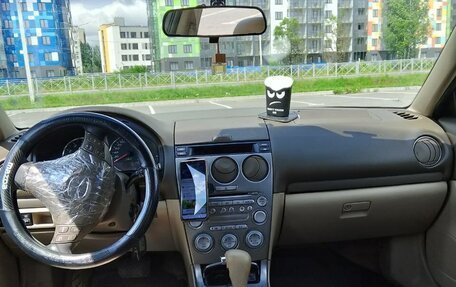 Mazda 6, 2005 год, 245 000 рублей, 26 фотография