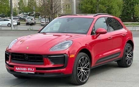Porsche Macan I рестайлинг, 2025 год, 10 900 000 рублей, 2 фотография