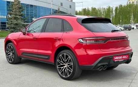 Porsche Macan I рестайлинг, 2025 год, 10 900 000 рублей, 4 фотография
