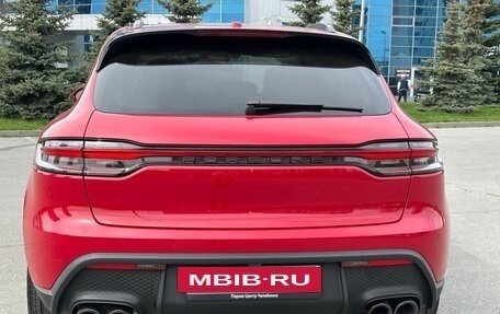 Porsche Macan I рестайлинг, 2025 год, 10 900 000 рублей, 8 фотография