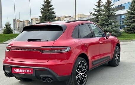 Porsche Macan I рестайлинг, 2025 год, 10 900 000 рублей, 6 фотография