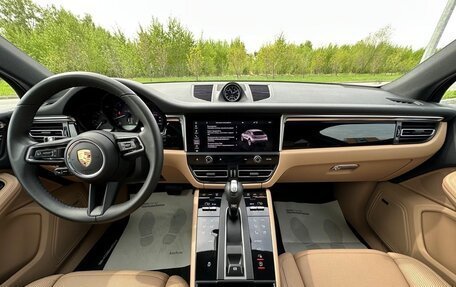 Porsche Macan I рестайлинг, 2025 год, 10 900 000 рублей, 22 фотография