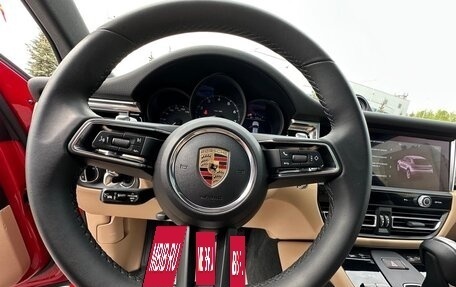 Porsche Macan I рестайлинг, 2025 год, 10 900 000 рублей, 24 фотография