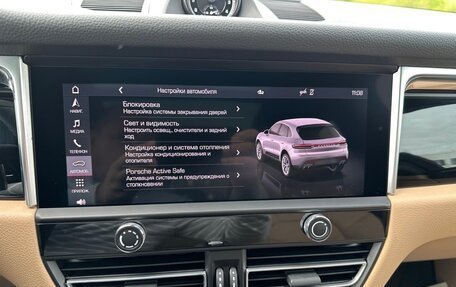 Porsche Macan I рестайлинг, 2025 год, 10 900 000 рублей, 29 фотография