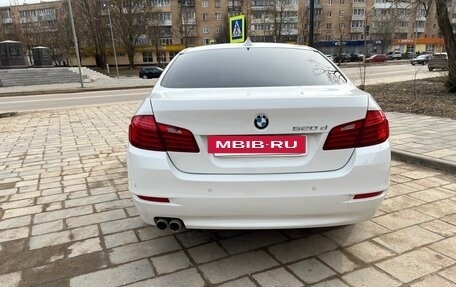 BMW 5 серия, 2014 год, 1 870 000 рублей, 5 фотография