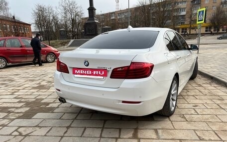 BMW 5 серия, 2014 год, 1 870 000 рублей, 4 фотография