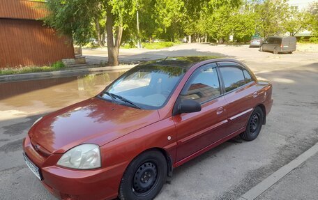 KIA Rio II, 2005 год, 370 000 рублей, 4 фотография